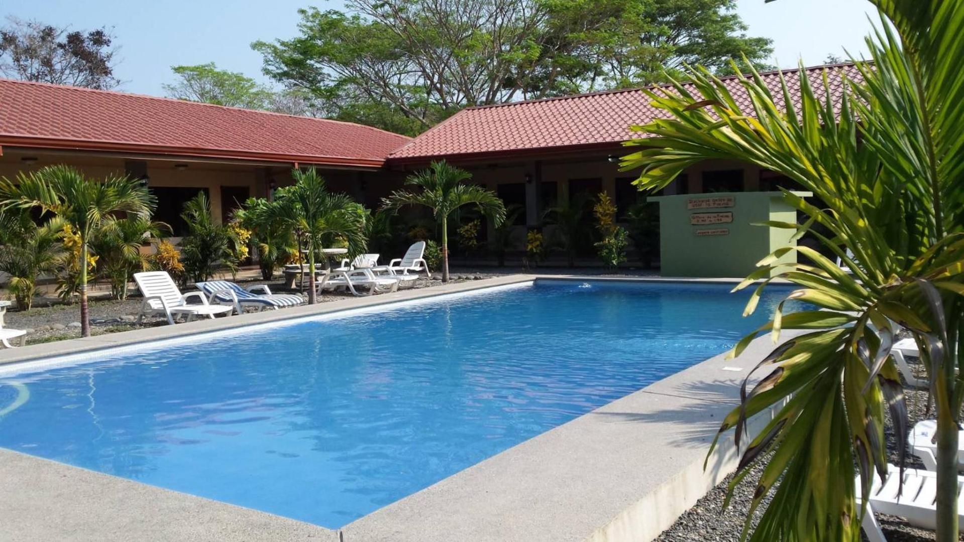 Hotel D'Lucia - Quebrada Ganado, Jaco, Costa Rica Exterior photo